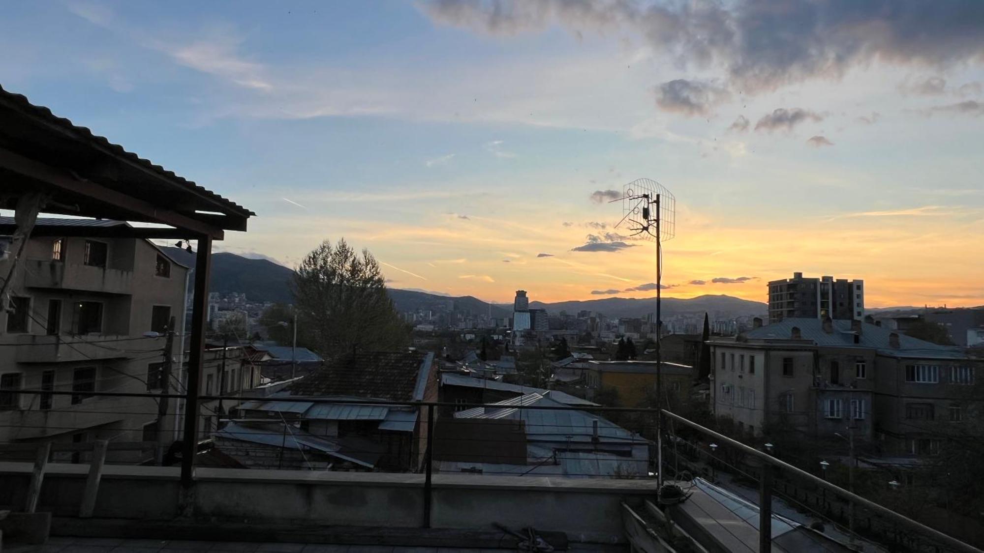 Garden House Tbilisi Hotel Luaran gambar